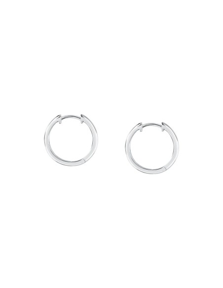 Orecchini Morellato Tesori Donna Silver Cerchio (SAIW250)