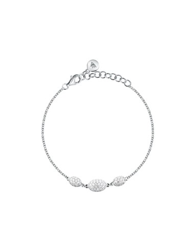 Morellato Bracciale Pavé Donna Silver con...
