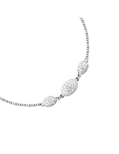 Morellato Bracciale Pavé Donna Silver con...