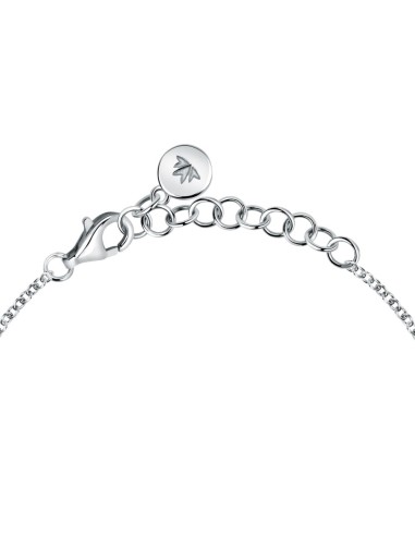 Morellato Bracciale Pavé Donna Silver con...