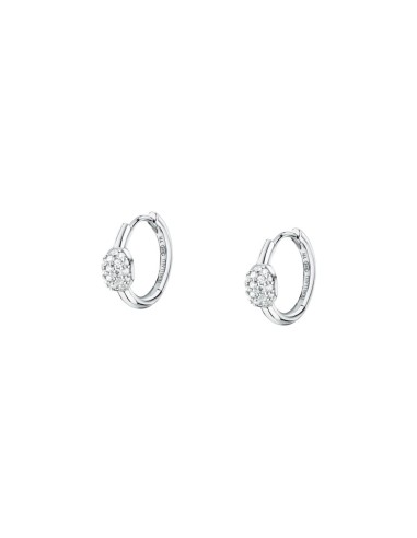 Morellato Pavé – Orecchini Donna Silver con...