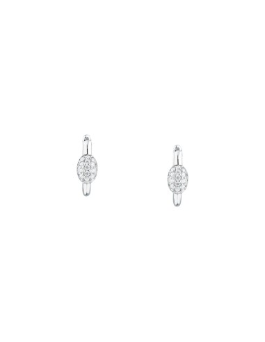 Morellato Pavé – Orecchini Donna Silver con...