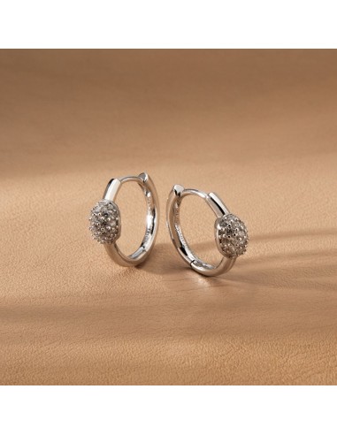 Morellato Pavé – Orecchini Donna Silver con...