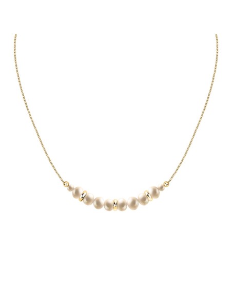Collana Morellato Perla Oro con Perle Donna (SXU43)