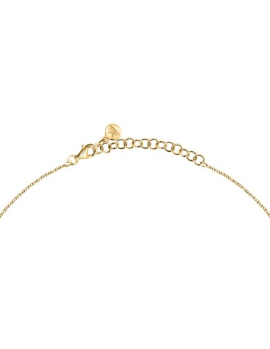 Collana Morellato Perla Oro con Perle Donna...