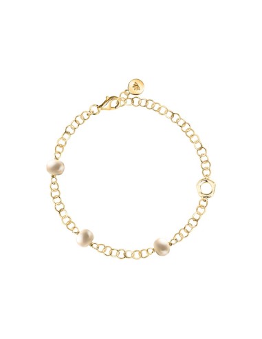Bracciale Morellato Perla Donna Oro con Perle...