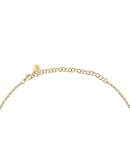 Collana Morellato Tesori Eterni Oro con Topazio Blu (SAXN01)