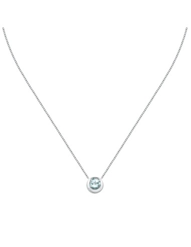 Collana Morellato Tesori Eterni Silver con...