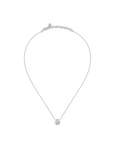 Collana Morellato Tesori Eterni Silver con Topazio... 2