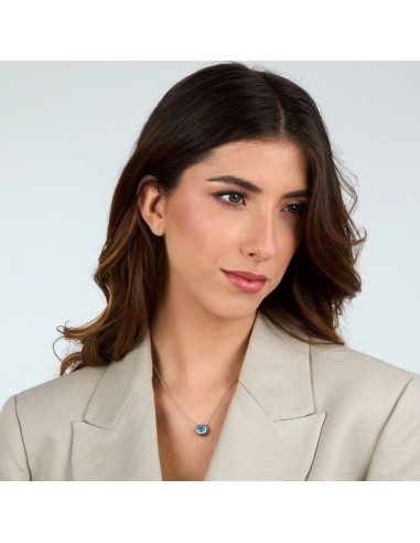Collana Morellato Tesori Eterni Silver con...