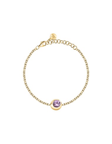 Bracciale Morellato Tesori Eterni Oro Punto...