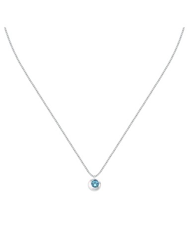 Collana Morellato Tesori Eterni Silver con...