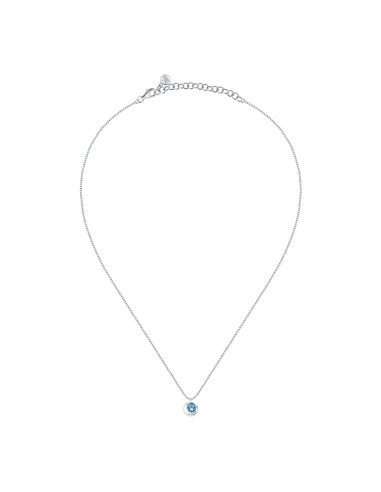 Collana Morellato Tesori Eterni Silver con...