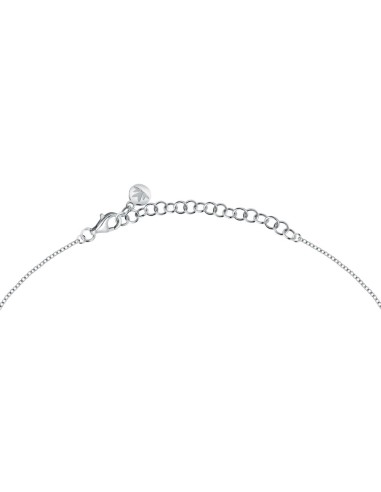 Collana Morellato Tesori Eterni Silver con...