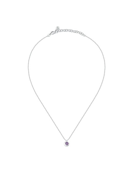 Collana Morellato Tesori Eterni Punto Luce Viola (SAXN07)