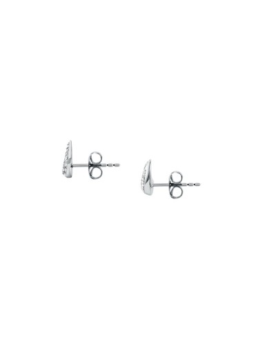 Orecchini Morellato Design Silver con Cristalli...