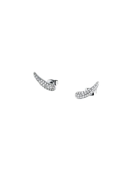 Orecchini Morellato Design Silver con Cristalli (SAYP12)