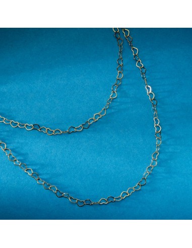 Collana Morellato Donna Intrecci Oro in Acciaio...
