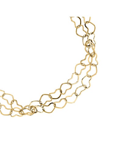 Bracciale Morellato Donna Intrecci Oro in...