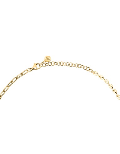 Collana Morellato Intrecci Donna Oro in Acciaio...