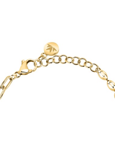 Bracciale Morellato Intrecci Donna Oro in...