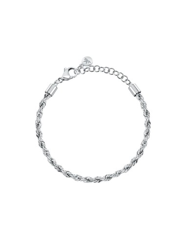 Bracciale Morellato Intrecci Donna Silver in...
