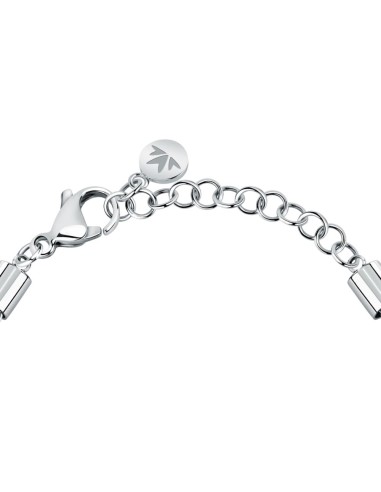 Bracciale Morellato Intrecci Donna Silver in...