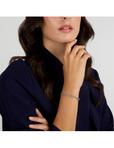 Bracciale Morellato Intrecci Donna Silver in...