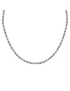 Collana Morellato Intrecci Donna Silver in Acciaio (SAZC20)
