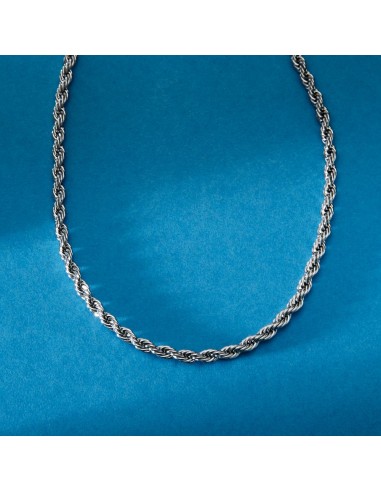 Collana Morellato Intrecci Donna Silver in...