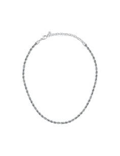 Collana Morellato Intrecci Donna Silver in Acciaio (SAZC20) 2