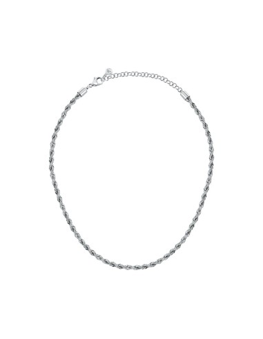 Collana Morellato Intrecci Donna Silver in...