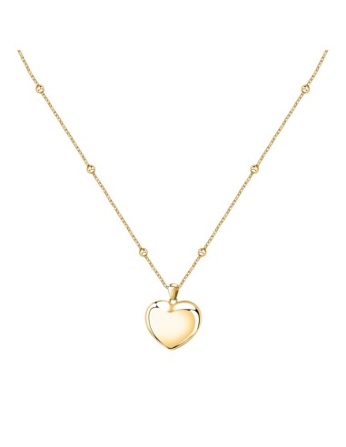 Collana Morellato Talismani Donna Cuore Oro in...
