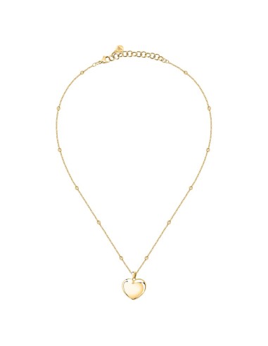 Collana Morellato Talismani Donna Cuore Oro in...