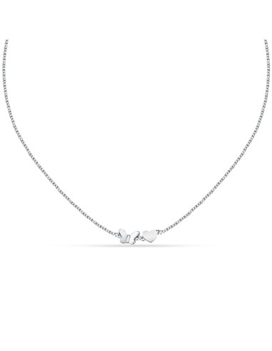 Collana Morellato Talismani Donna Farfalla e...