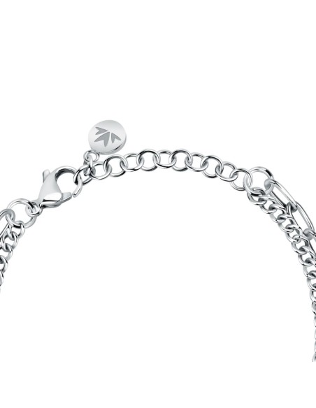 Bracciale Morellato Talismani Donna Stella Luna Ferro di Cavallo (SAUY09)