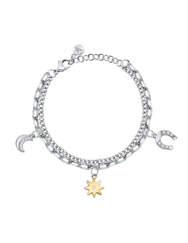 Bracciale Morellato Talismani Donna Stella Luna...
