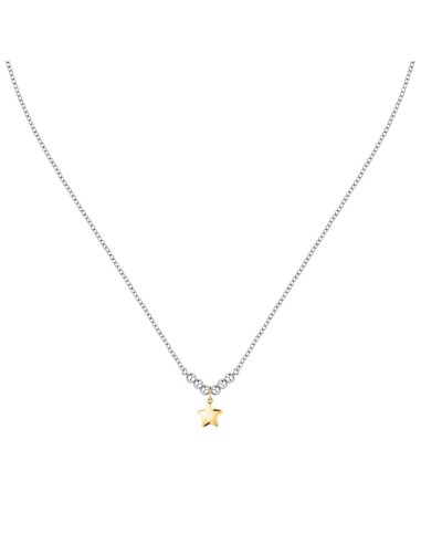 Collana Morellato Talismani Donna Stella Silver...