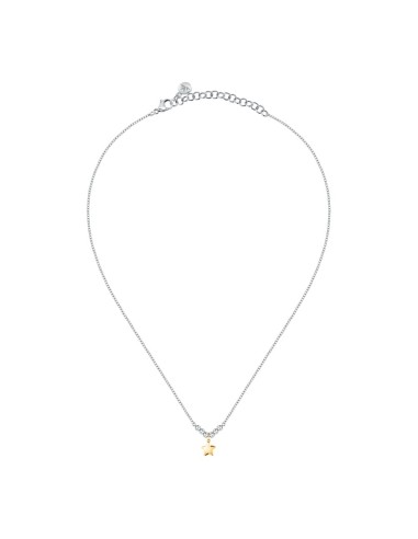 Collana Morellato Talismani Donna Stella Silver...