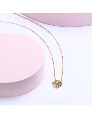 Collana Morellato Talismani Donna con Cuore e...