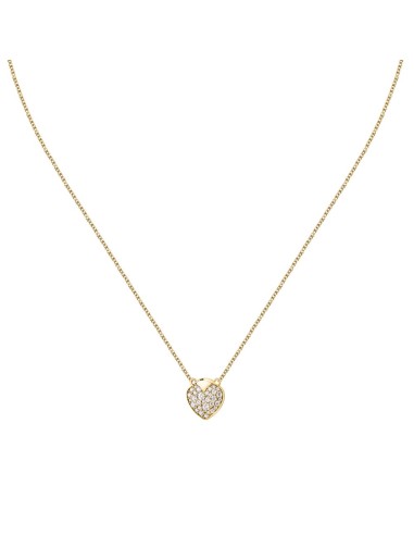 Collana Morellato Talismani Donna con Cuore e...