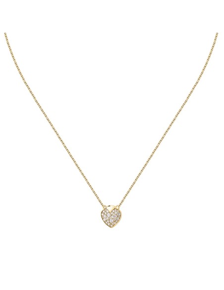Collana Morellato Talismani Donna con Cuore e Cristalli  (SAVZ13)