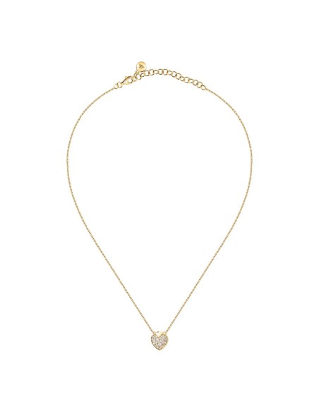 Collana Morellato Talismani Donna con Cuore e Cristalli  (SAVZ13)