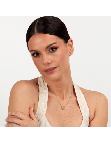 Collana Morellato Talismani Donna con Cuore e...