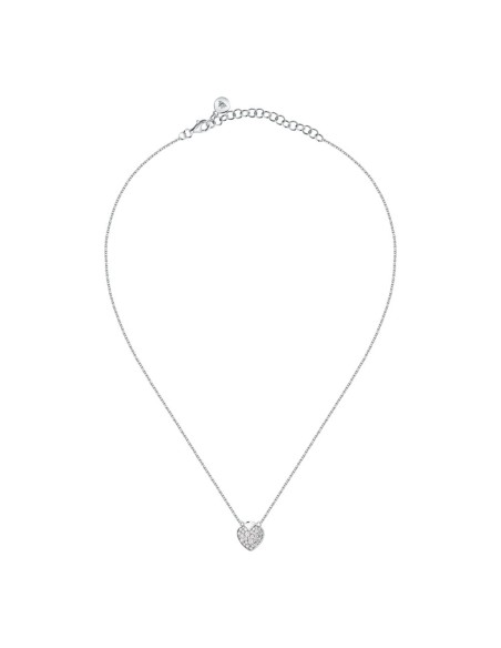 Collana Morellato Talismani Donna con Cuore e Cristalli (SAVZ14)