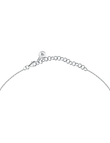 Collana Morellato Talismani Donna con Cuore e Cristalli (SAVZ14)