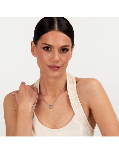 Collana Morellato Talismani Donna con Cuore e...