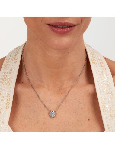 Collana Morellato Talismani Donna con Cuore e...