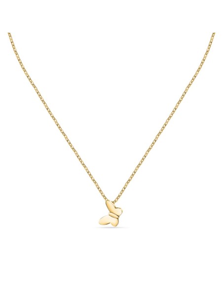 Collana Morellato Talismani Donna con Farfalla Dorata (SAUN29)