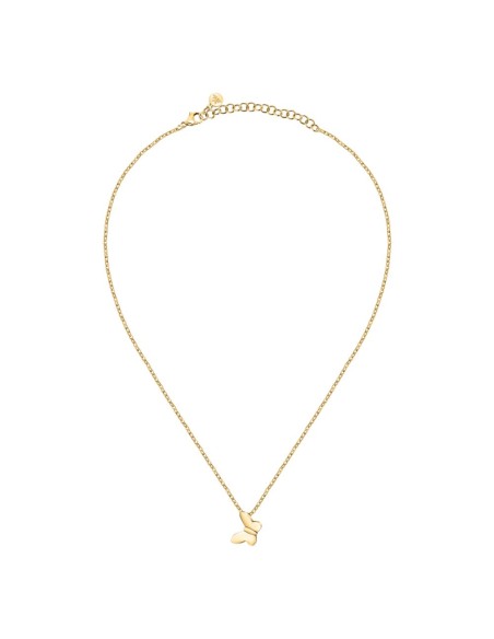 Collana Morellato Talismani Donna con Farfalla Dorata (SAUN29)